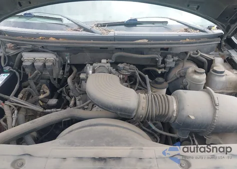 2004 Ford F-150 Stx/Xlt z USA, uszkodzony, nr VIN 1FTRX02W44KB73700